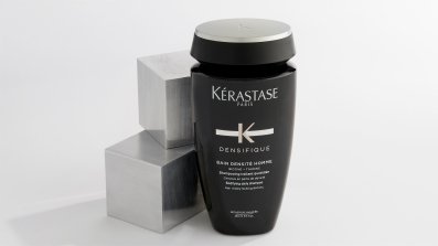 Produtos com ácido hialurónico para homens com falta de densidade